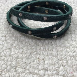 Vintage Chloe and Isabel Wrap Bracelet